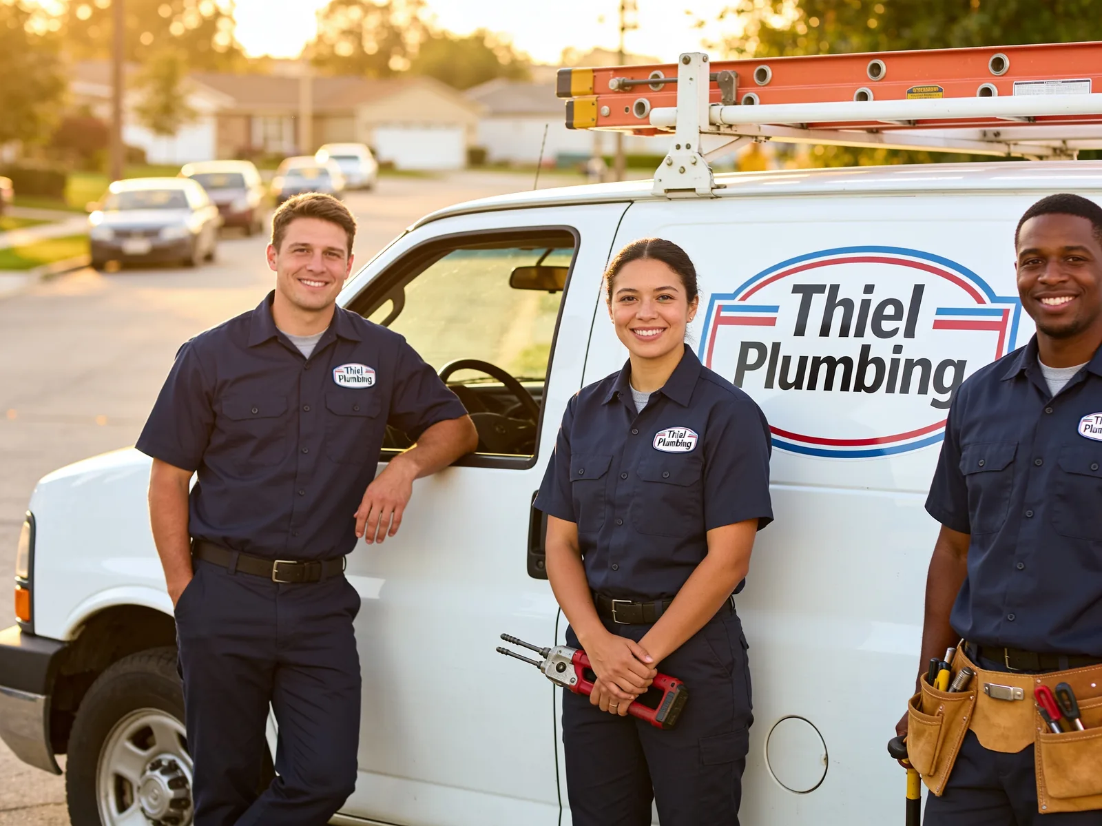 Plumber company in Milledgeville, IL